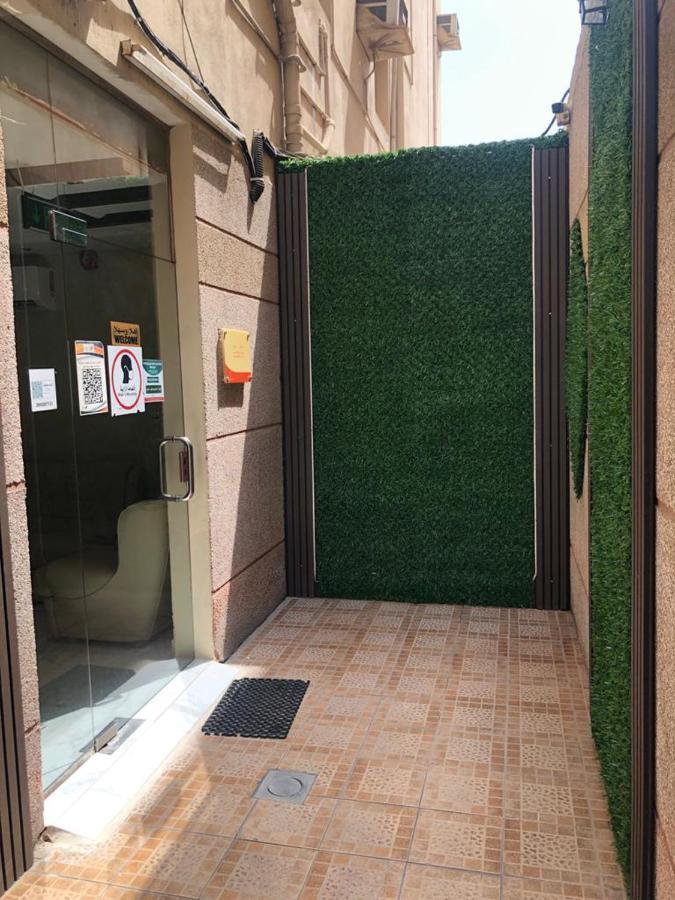 Inwan Residential Units Aparthotel Dammam Exterior photo